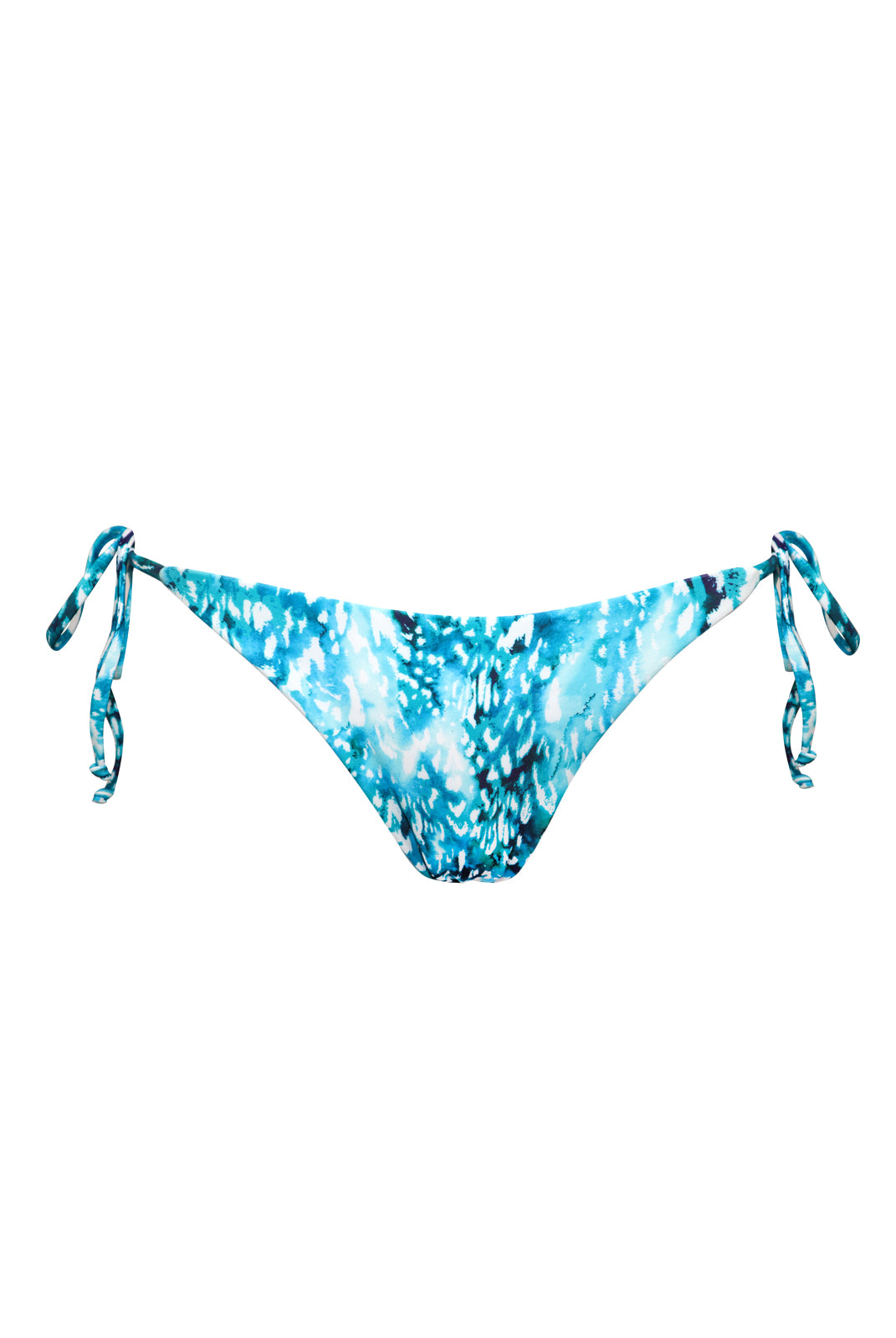 新品 Bikini Bottom Buddies シュリンク付き1BOX6ピース Bond-Eye Mink Tie Side Brief Bikini Bottom Cancun BW64496EC